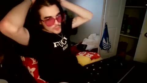 LORDXW online show from March 10, 1:56 am