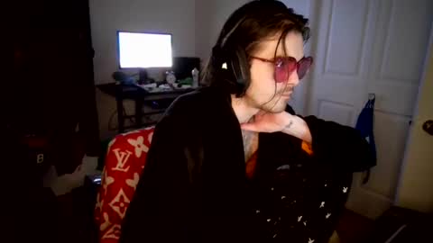 LORDXW online show from March 11, 10:53 pm