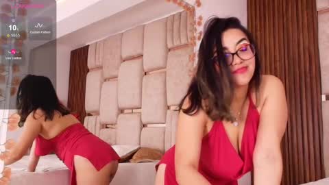  Lorein  online show from October 8, 8:28 pm