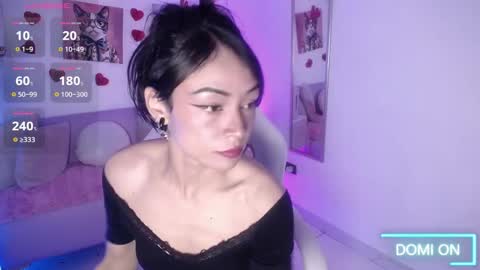 Snapshot of loreley_novoa chatting on February 16, 3:24 am LORELI online show from February 16, 3:24 am