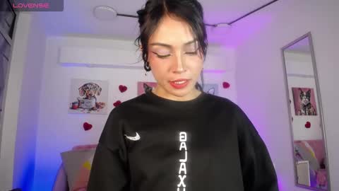 Snapshot of loreley_novoa chatting on February 22, 3:51 am LORELI online show from February 22, 3:51 am