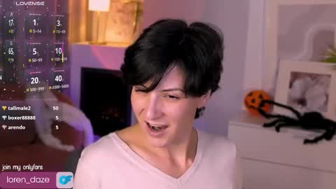 Loren online show from November 4, 2:27 pm