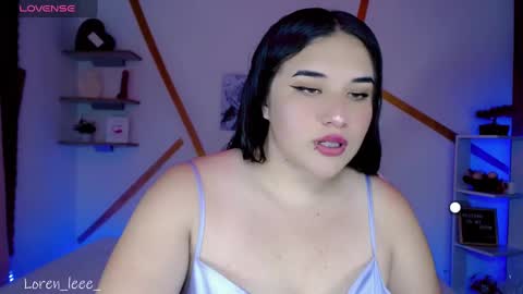 Loren online show from March 2, 9:01 pm