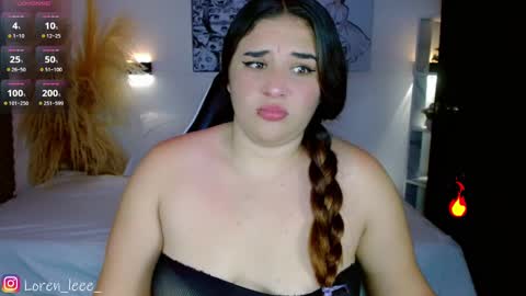 Loren online show from March 8, 9:29 pm