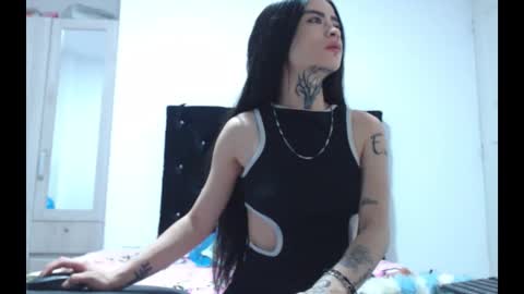 lorena  allison online show from December 19, 5:36 am