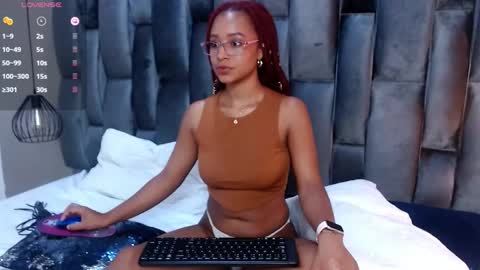 Lorena Vieira  online show from December 29, 6:45 am