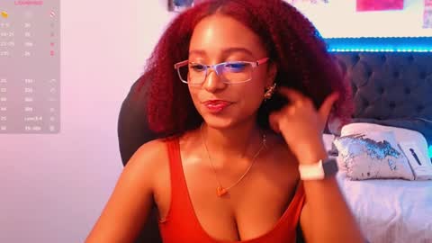 Lorena Vieira  online show from January 13, 12:41 am