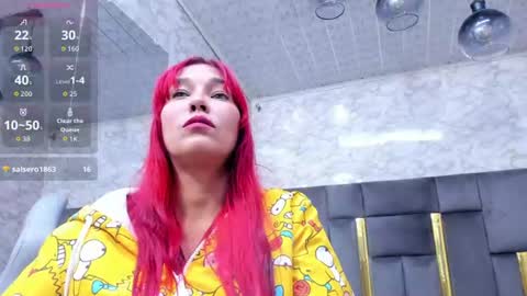 lorena_watson online show from July 28, 6:20 pm