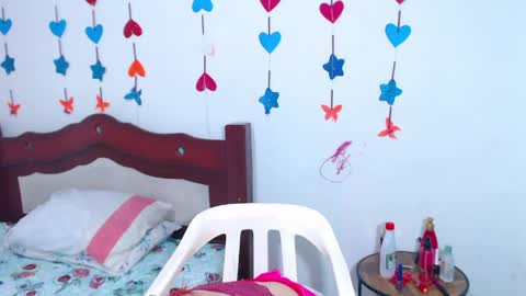 Lorena Capelli online show from April 14, 12:55 pm