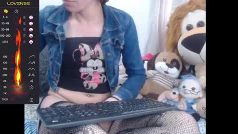 lorenitha online show from February 3, 7:52 pm