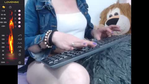 lorenitha online show from February 17, 1:53 pm