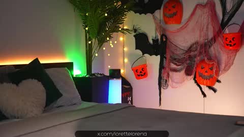 LoretteLorena online show from October 26, 6:08 am