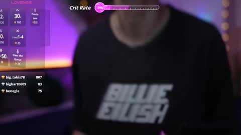 LoretteLorena online show from February 20, 7:58 pm