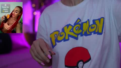 LoretteLorena online show from March 23, 7:01 am