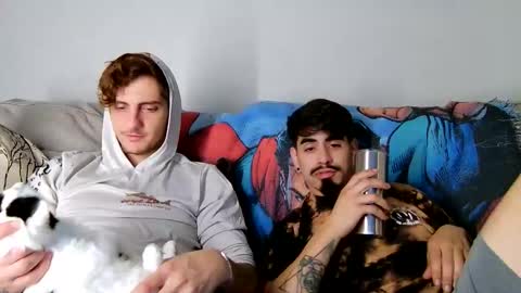 LosRompeCamera online show from November 13, 7:29 am