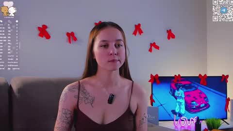 Jess online show from February 17, 1:46 am