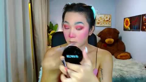 Snapshot of louie_sexy chatting on November 15, 9:17 am Cathy online show from November 15, 9:17 am