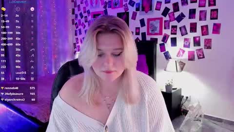 Loise online show from October 23, 3:39 am