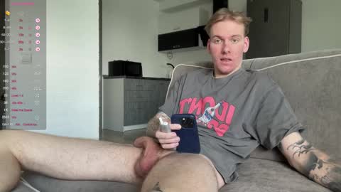 Louis  online show from September 9, 11:10 am