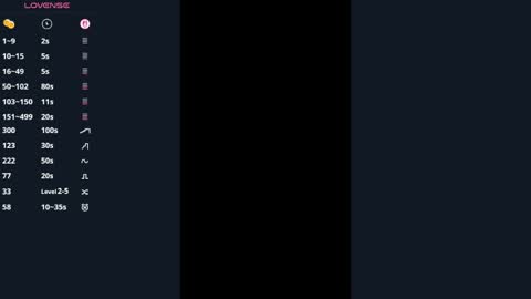 Lesi online show from March 18, 8:50 am