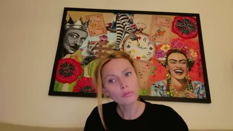 love_call online show from June 18, 3:18 am