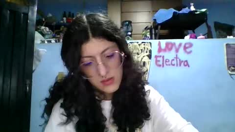 love_electra online show from January 9, 2:03 am