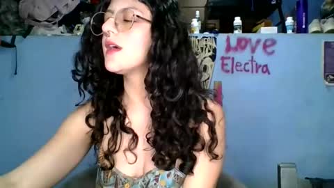 love_electra online show from March 23, 12:25 am