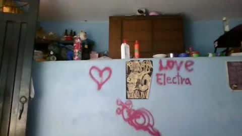 Snapshot of love_electra chatting on July 19, 12:03 am love_electra online show from July 19, 12:03 am