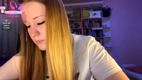 Megan online show from September 23, 5:05 pm