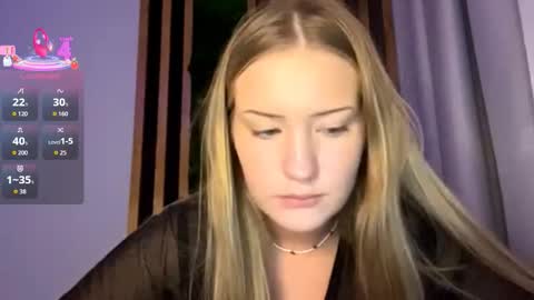 Megan online show from November 23, 4:40 pm