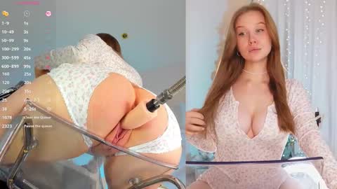 Snapshot of lovebabyblush chatting on December 22, 12:02 pm Shynie online show from December 22, 12:02 pm