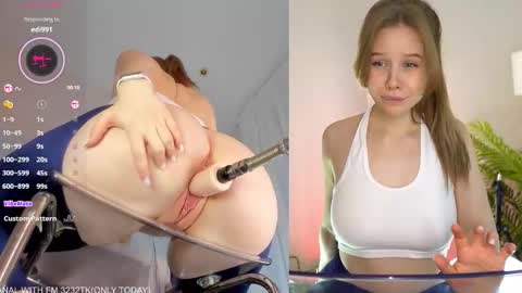 Snapshot of lovebabyblush chatting on January 19, 11:58 am Shynie online show from January 19, 11:58 am