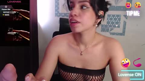 Snapshot of lovebunny_01 chatting on January 24, 3:55 pm IAmBunny online show from January 24, 3:55 pm