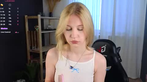 God like girl Ann online show from September 21, 9:11 am