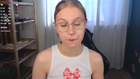 God like girl Ann online show from September 27, 11:26 am