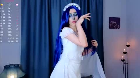 God like girl Ann online show from October 24, 6:48 pm