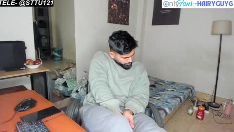 Snapshot of lovehairyindian chatting on December 15, 10:07 am Indian hairy online show from December 15, 10:07 am