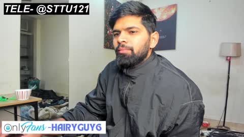 Snapshot of lovehairyindian chatting on January 4, 8:06 am Indian hairy online show from January 4, 8:06 am