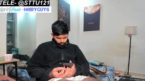 Snapshot of lovehairyindian chatting on January 4, 11:54 am Indian hairy online show from January 4, 11:54 am