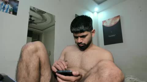 Snapshot of lovehairyindian chatting on February 28, 4:21 am Indian hairy online show from February 28, 4:21 am