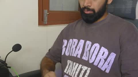 Indian hairy online show from March 15, 11:55 pm