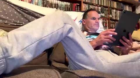 getnaked123 online show from June 7, 12:37 am