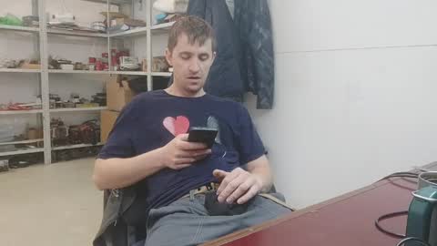 Snapshot of lovejimmi chatting on May 4, 6:09 am lovejimmi online show from May 4, 6:09 am