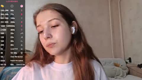 Lina online show from July 31, 8:19 pm