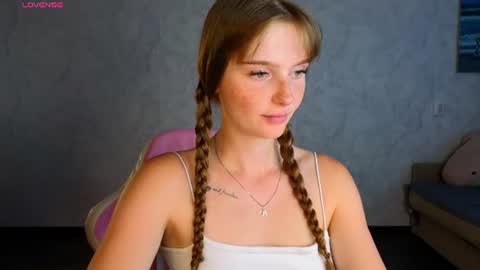 Molly online show from July 18, 3:49 pm