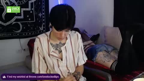 Alex  Violet online show from September 29, 6:29 am
