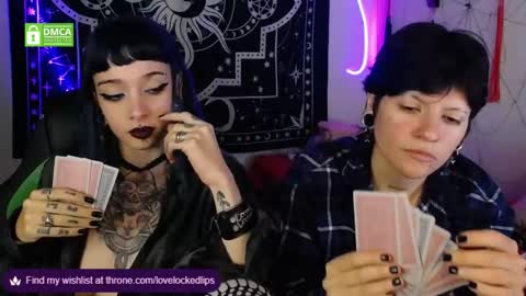 Alex  Violet online show from October 18, 2:58 am