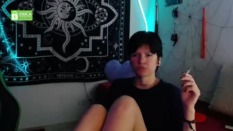 Alex  Violet online show from October 21, 6:08 pm