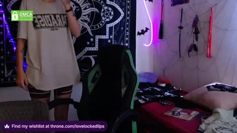 Alex  Violet online show from November 23, 4:07 pm