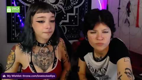 Alex  Violet online show from November 30, 10:25 pm